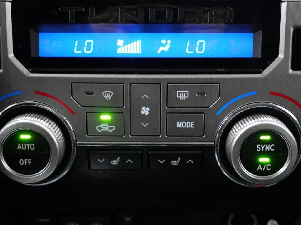 used 2020 Toyota Tundra car, priced at $44,900