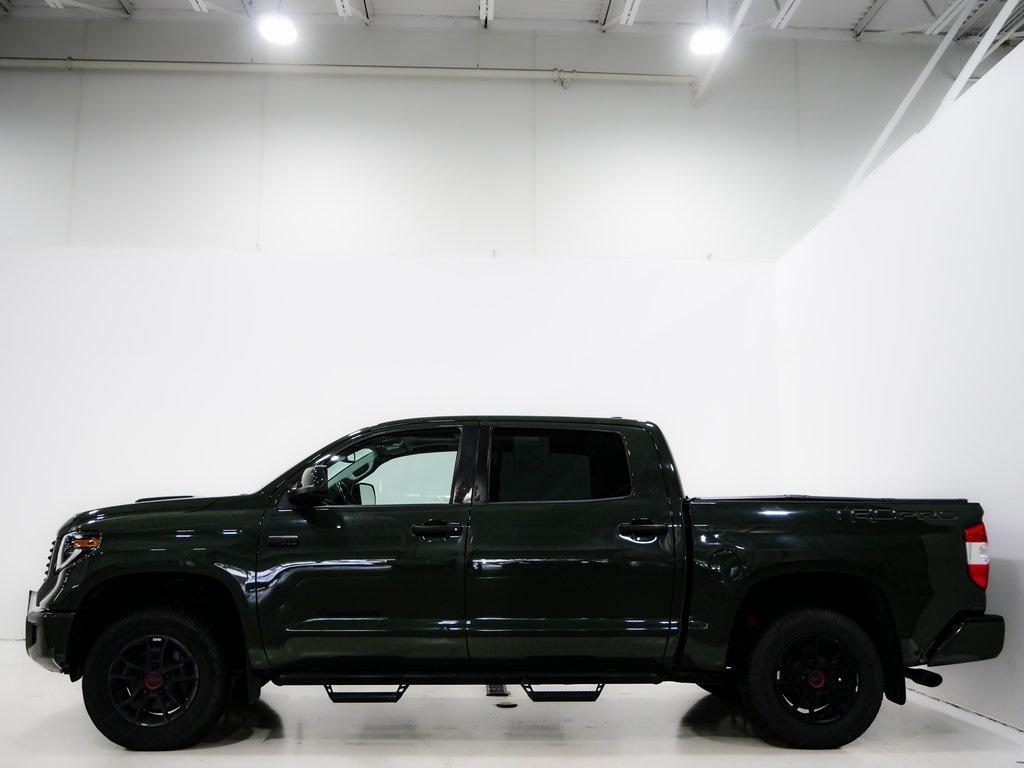 used 2020 Toyota Tundra car, priced at $44,900