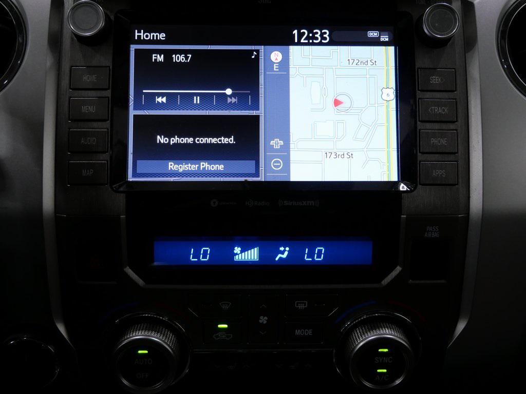 used 2020 Toyota Tundra car, priced at $44,900