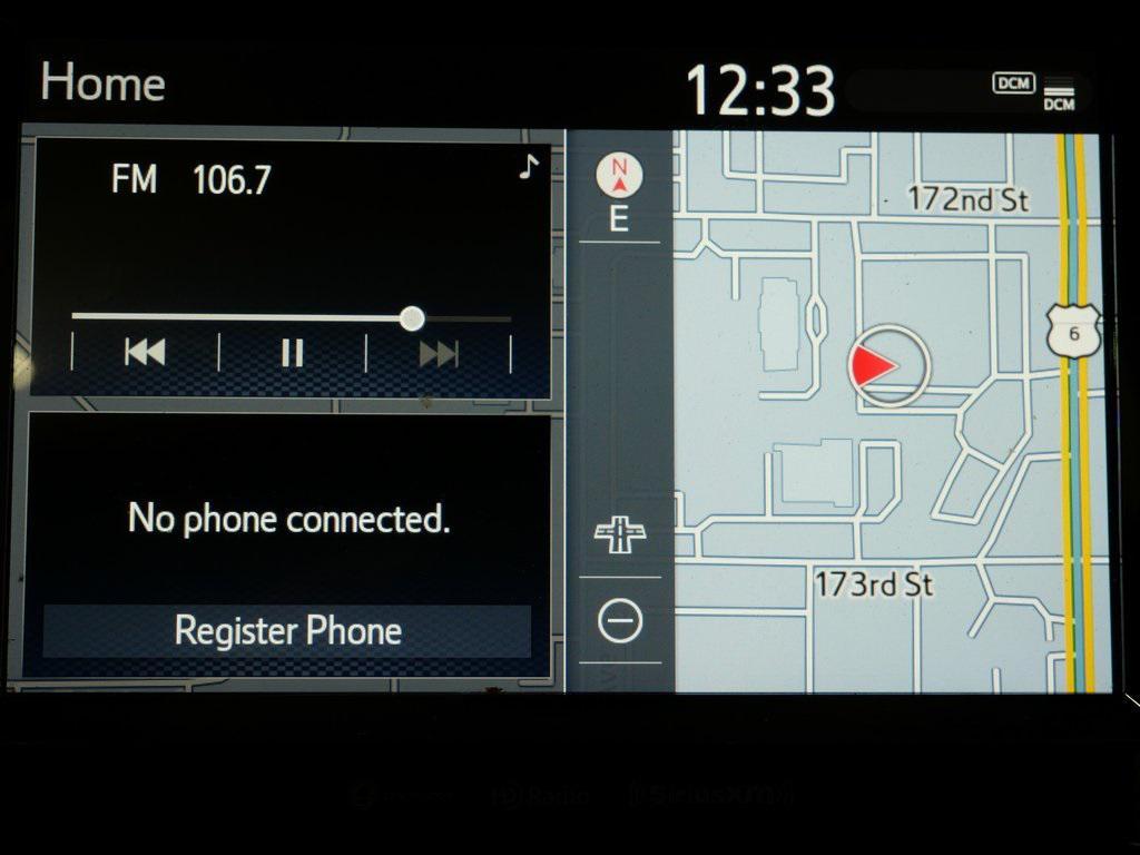 used 2020 Toyota Tundra car, priced at $44,900