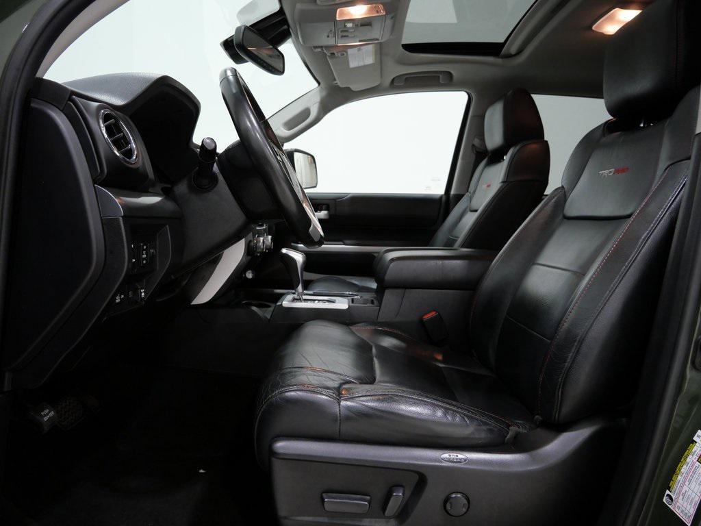 used 2020 Toyota Tundra car, priced at $44,900