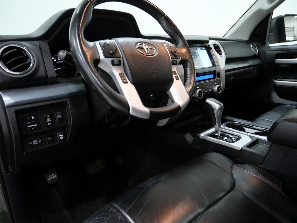 used 2020 Toyota Tundra car, priced at $44,900