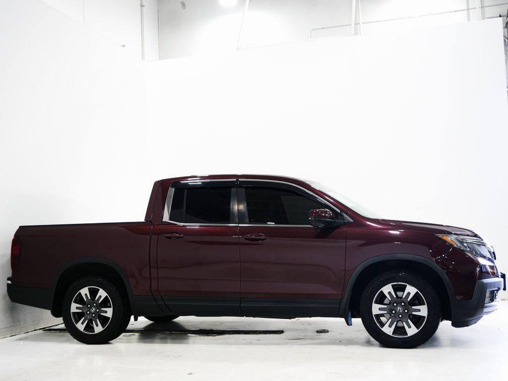 used 2017 Honda Ridgeline car, priced at $17,300