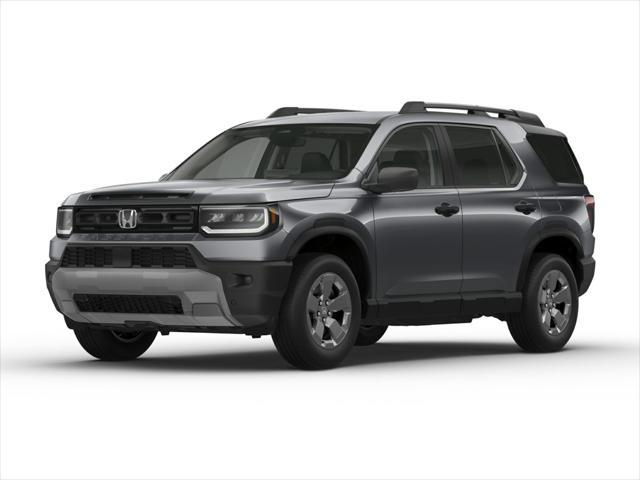 new 2026 Honda Passport car, priced at $43,853