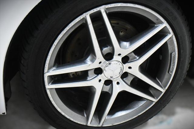 used 2014 Mercedes-Benz E-Class car, priced at $13,500