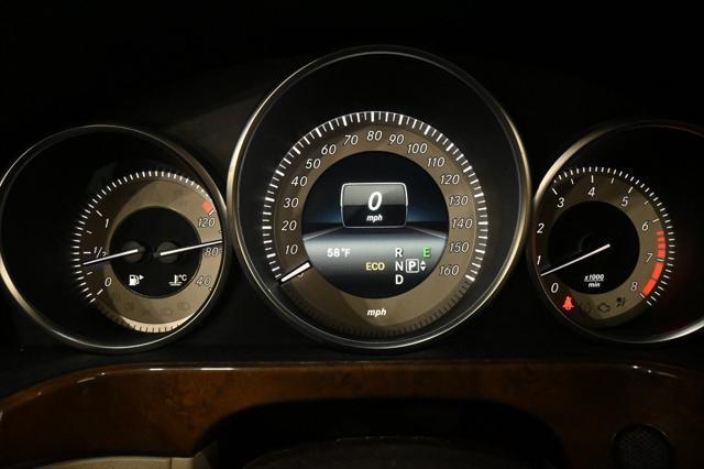 used 2014 Mercedes-Benz E-Class car, priced at $13,500