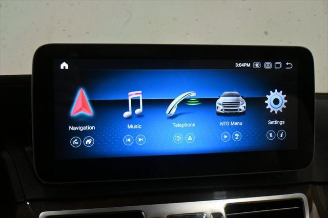 used 2014 Mercedes-Benz E-Class car, priced at $13,500