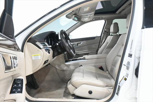 used 2014 Mercedes-Benz E-Class car, priced at $13,500