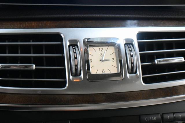 used 2014 Mercedes-Benz E-Class car, priced at $13,500