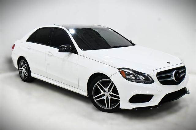 used 2014 Mercedes-Benz E-Class car, priced at $13,500