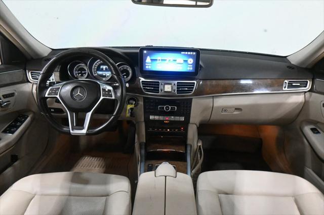 used 2014 Mercedes-Benz E-Class car, priced at $13,500