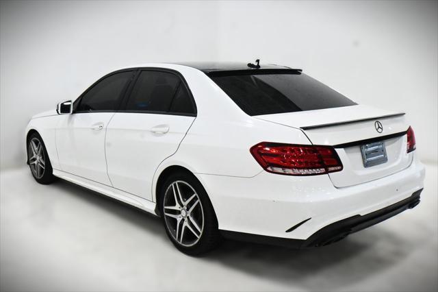 used 2014 Mercedes-Benz E-Class car, priced at $13,500