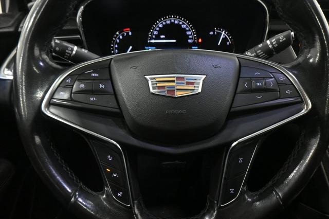 used 2019 Cadillac XT5 car, priced at $24,800