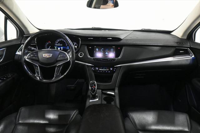 used 2019 Cadillac XT5 car, priced at $24,800