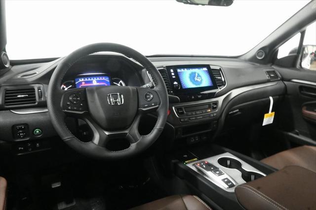 new 2025 Honda Passport car, priced at $42,186