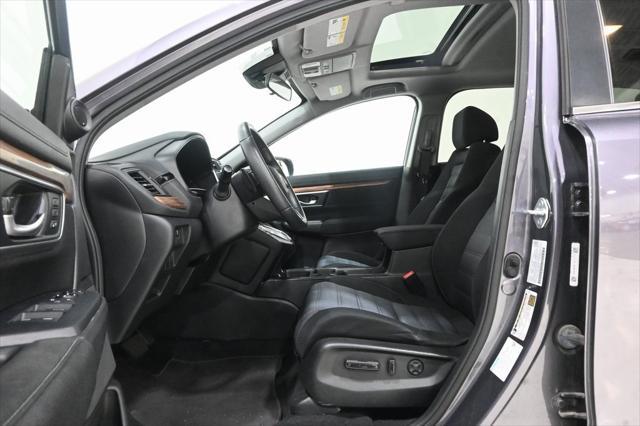 used 2022 Honda CR-V car, priced at $25,900