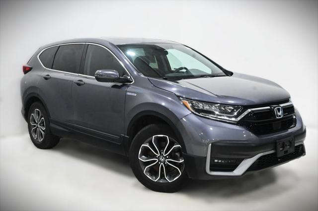 used 2022 Honda CR-V car, priced at $25,900