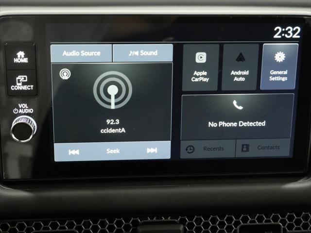 new 2026 Honda HR-V car, priced at $29,943
