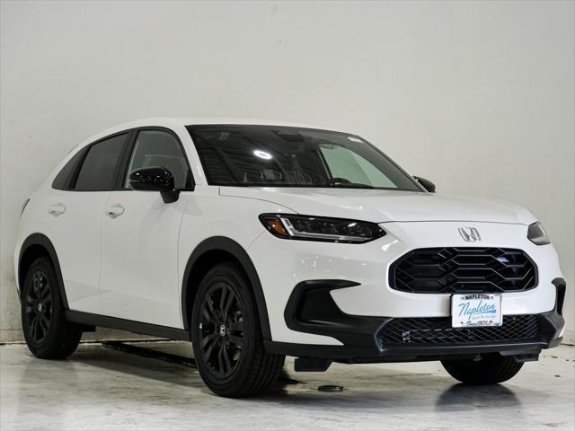 new 2026 Honda HR-V car, priced at $29,943