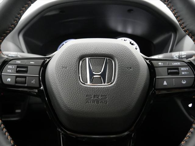 new 2026 Honda HR-V car, priced at $29,943