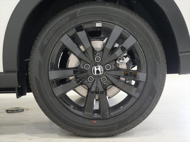 new 2026 Honda HR-V car, priced at $29,943