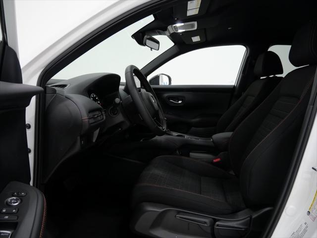 new 2026 Honda HR-V car, priced at $29,943