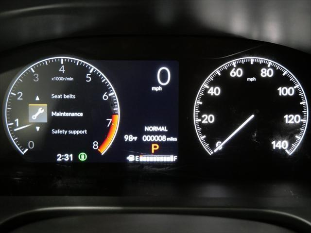 new 2026 Honda HR-V car, priced at $29,943
