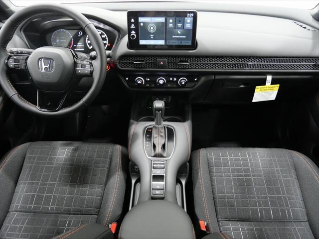 new 2026 Honda HR-V car, priced at $29,943
