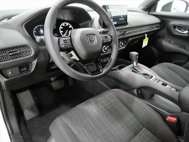 new 2026 Honda HR-V car, priced at $29,943