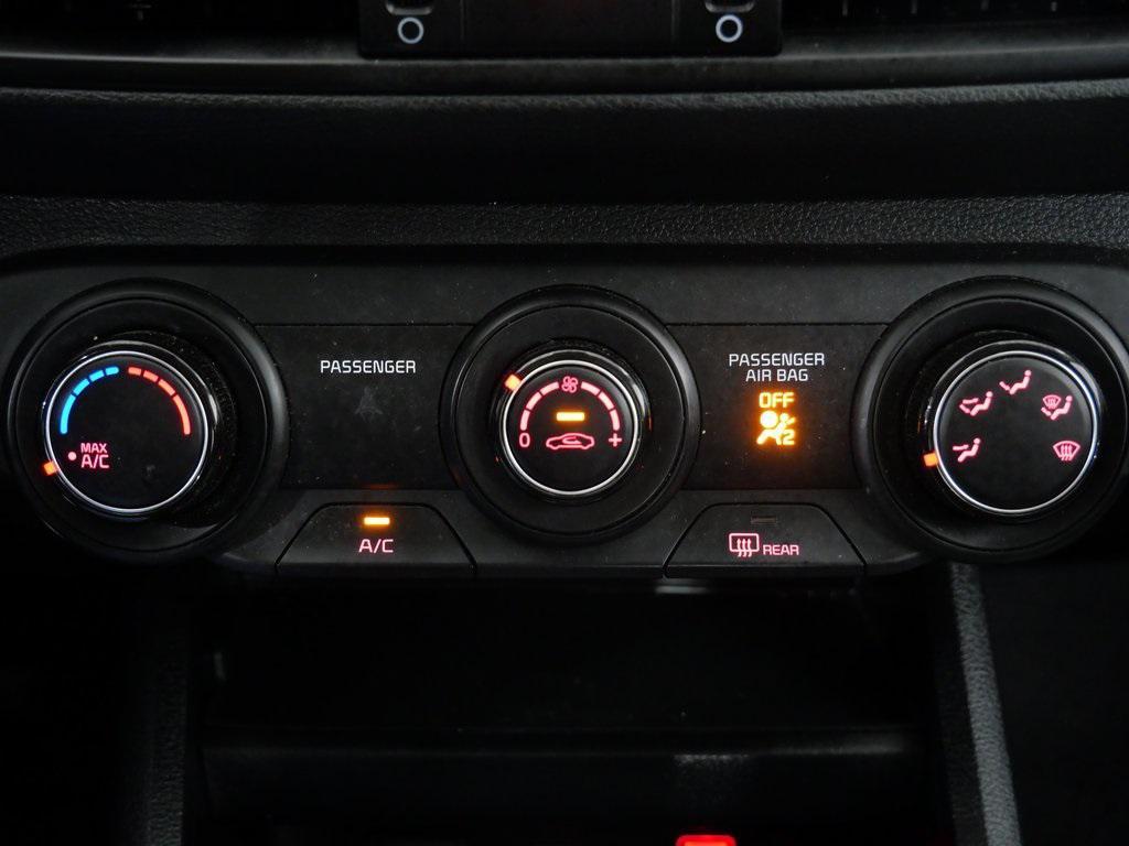 used 2024 Kia Forte car, priced at $17,500