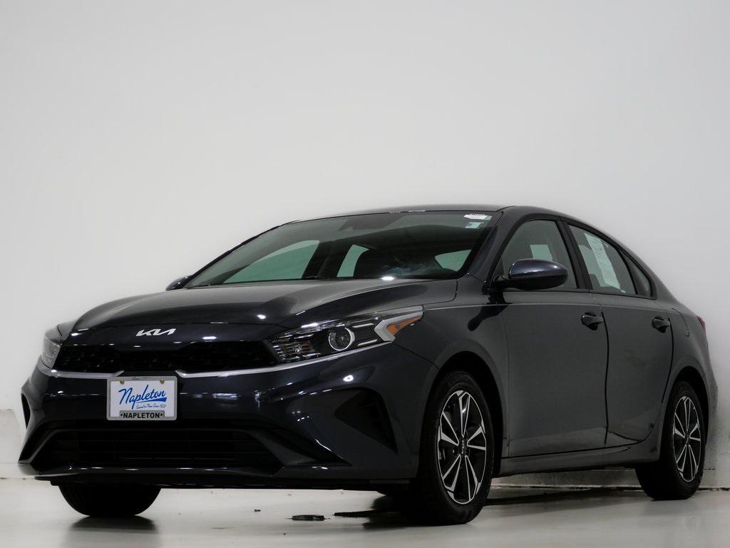 used 2024 Kia Forte car, priced at $17,500