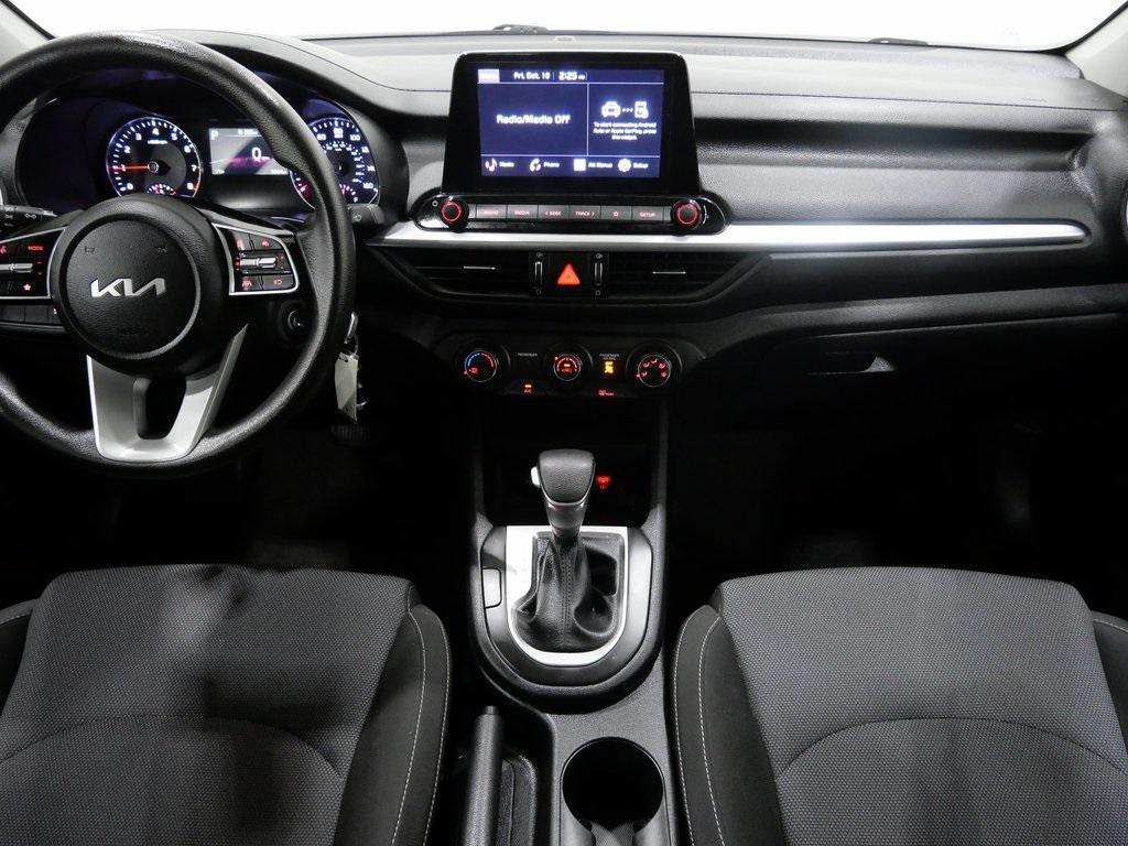 used 2024 Kia Forte car, priced at $17,500