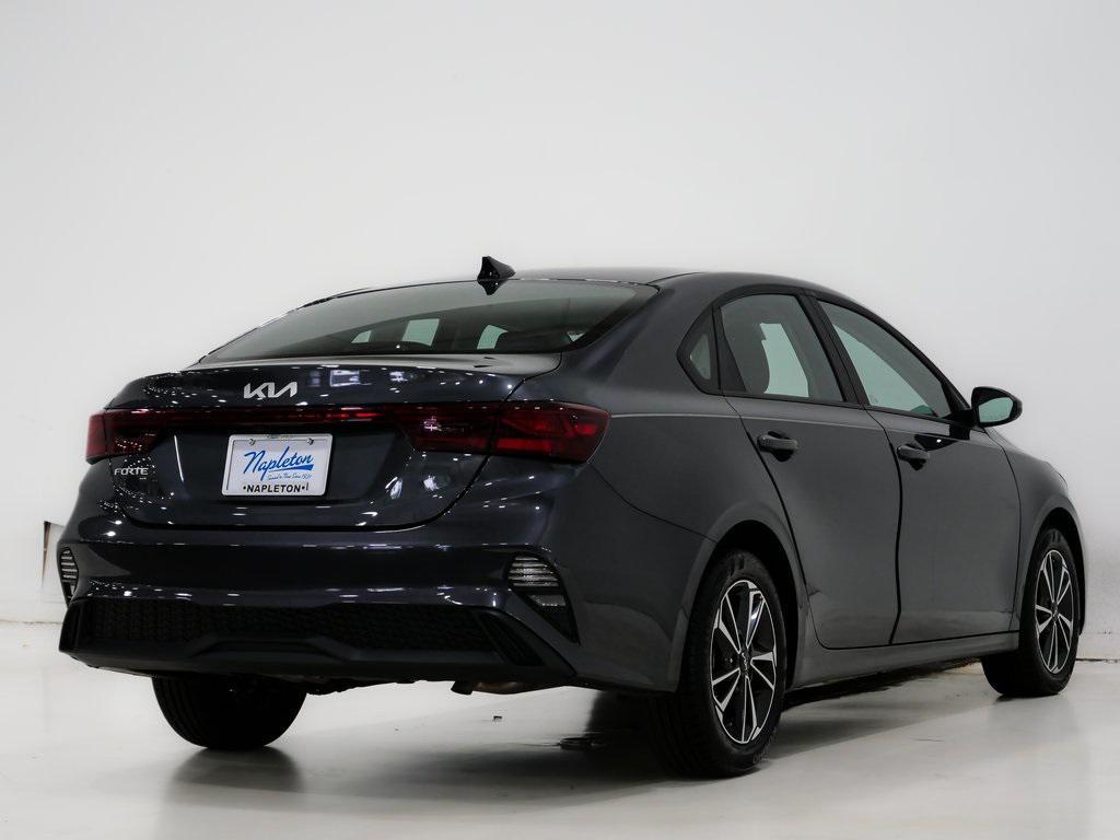 used 2024 Kia Forte car, priced at $17,500