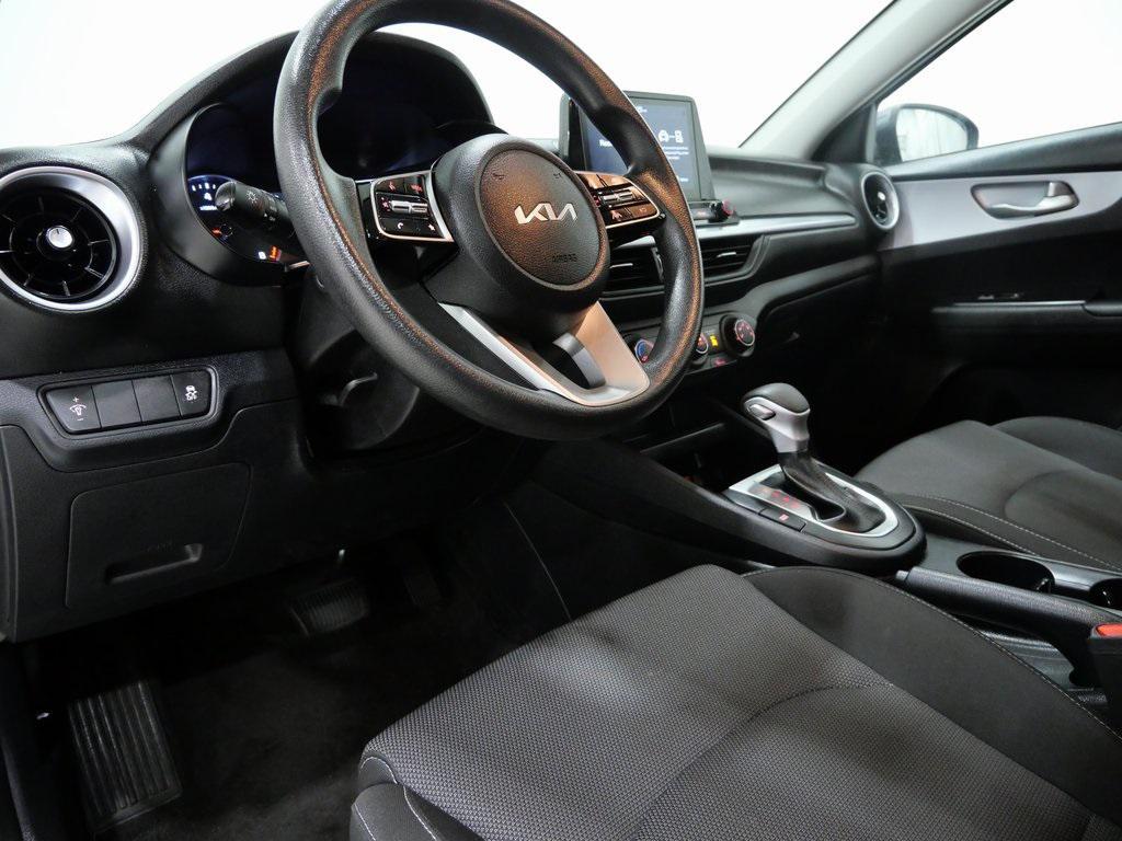 used 2024 Kia Forte car, priced at $17,500