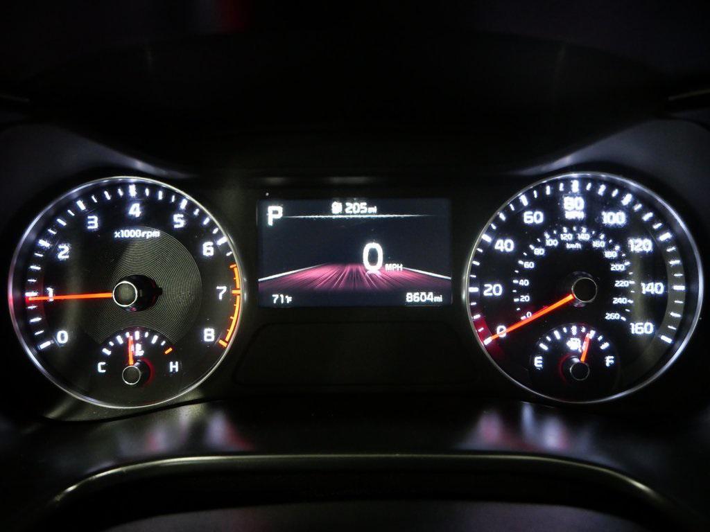 used 2024 Kia Forte car, priced at $17,500