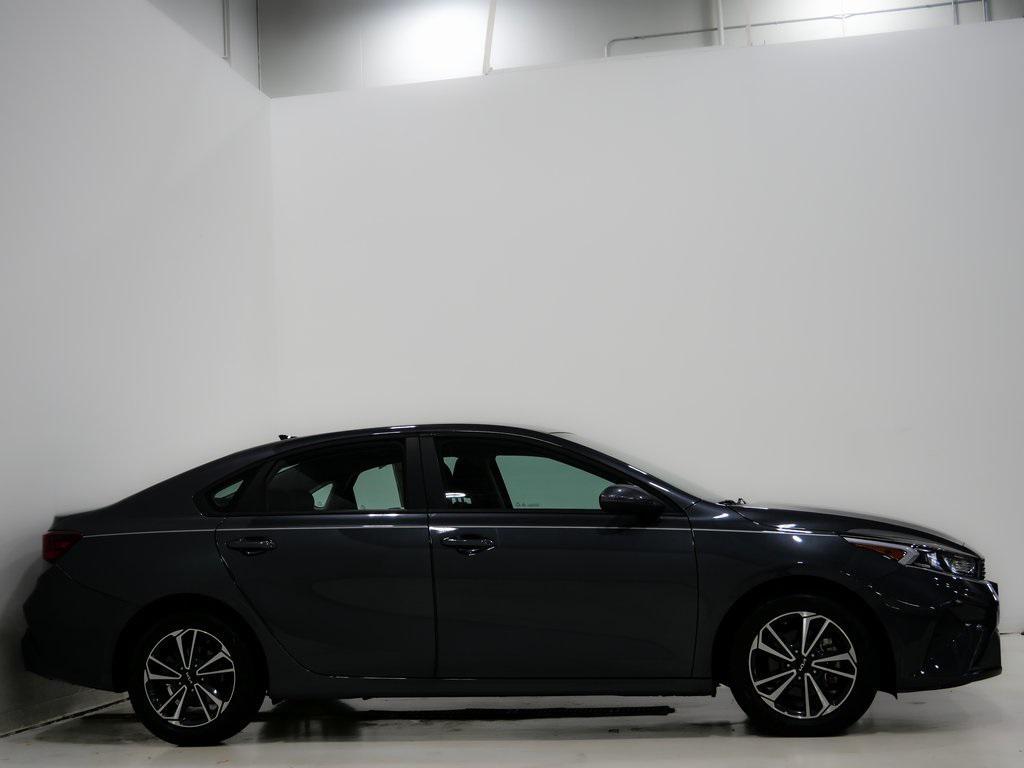 used 2024 Kia Forte car, priced at $17,500