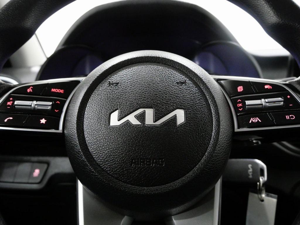 used 2024 Kia Forte car, priced at $17,500