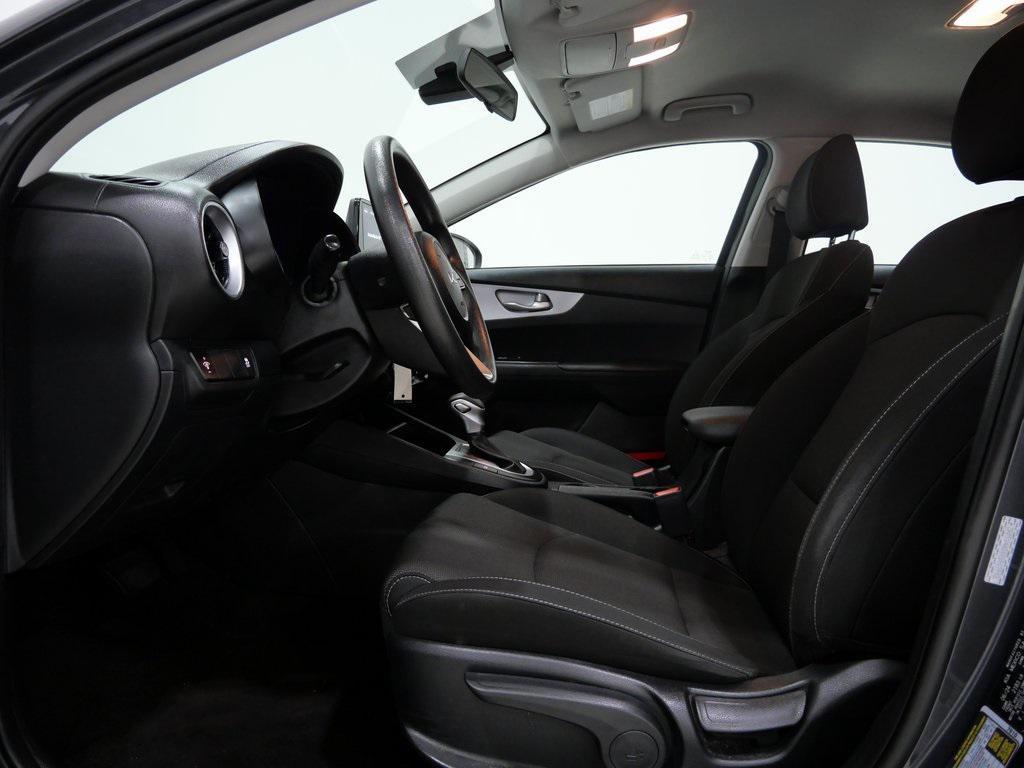 used 2024 Kia Forte car, priced at $17,500