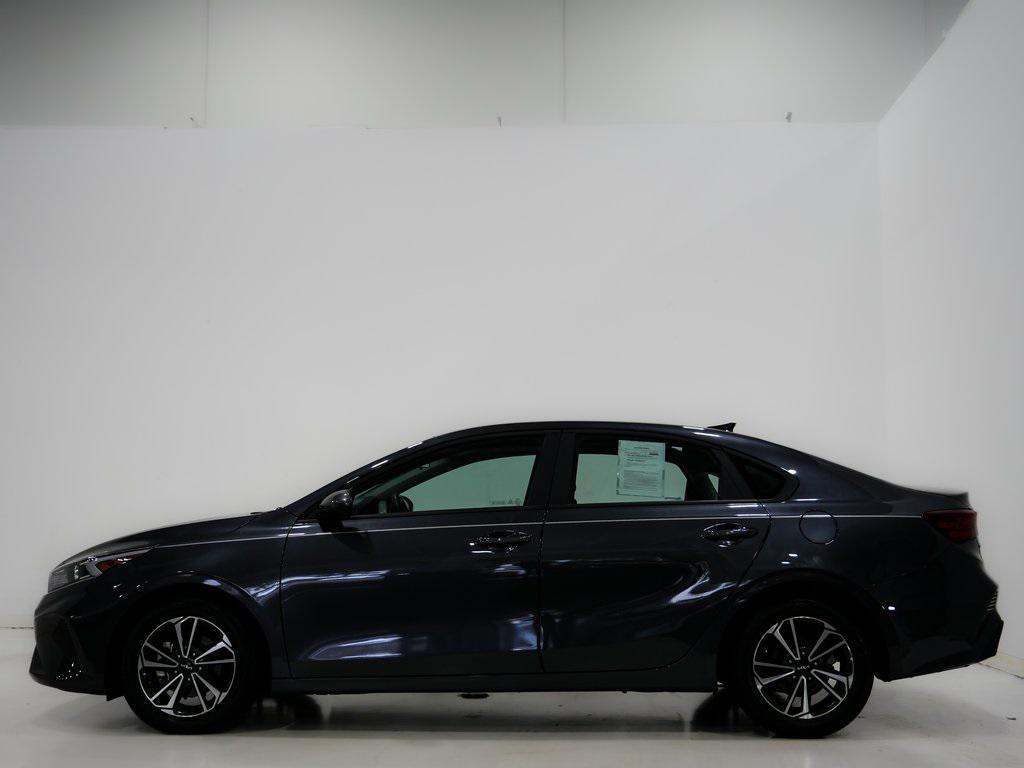 used 2024 Kia Forte car, priced at $17,500