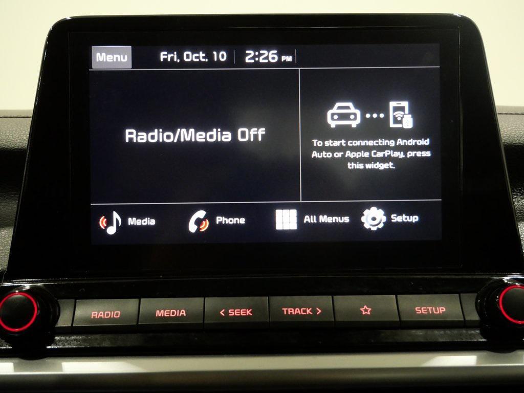 used 2024 Kia Forte car, priced at $17,500