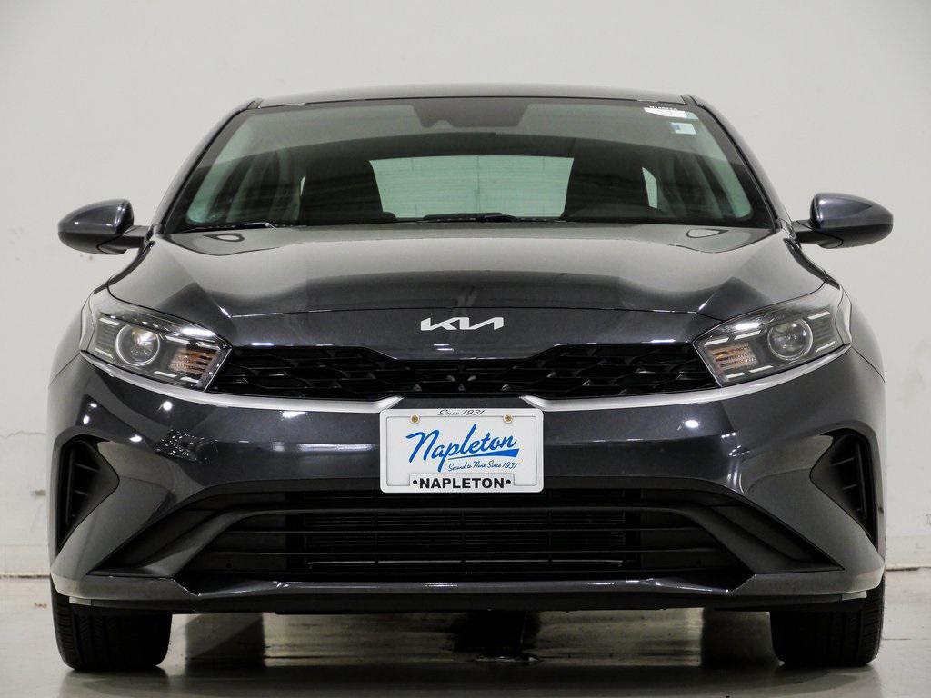 used 2024 Kia Forte car, priced at $17,500