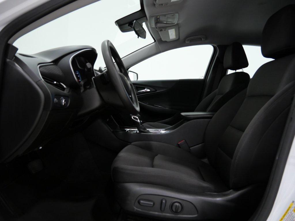 used 2024 Chevrolet Malibu car, priced at $18,000