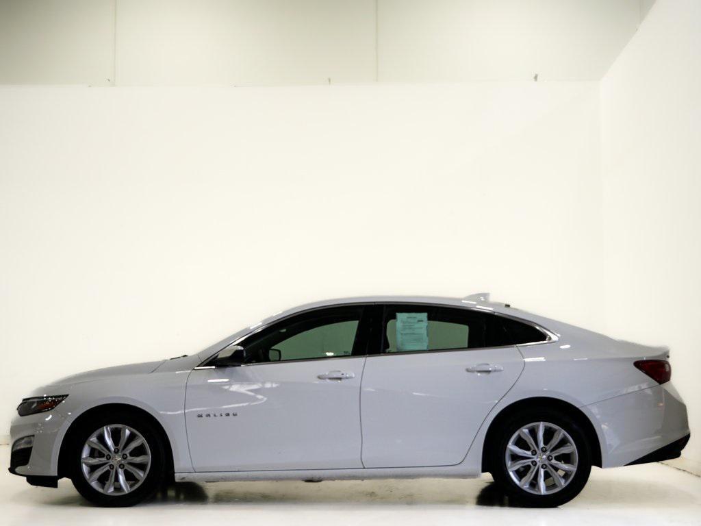 used 2024 Chevrolet Malibu car, priced at $18,000