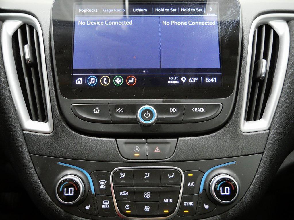 used 2024 Chevrolet Malibu car, priced at $18,000