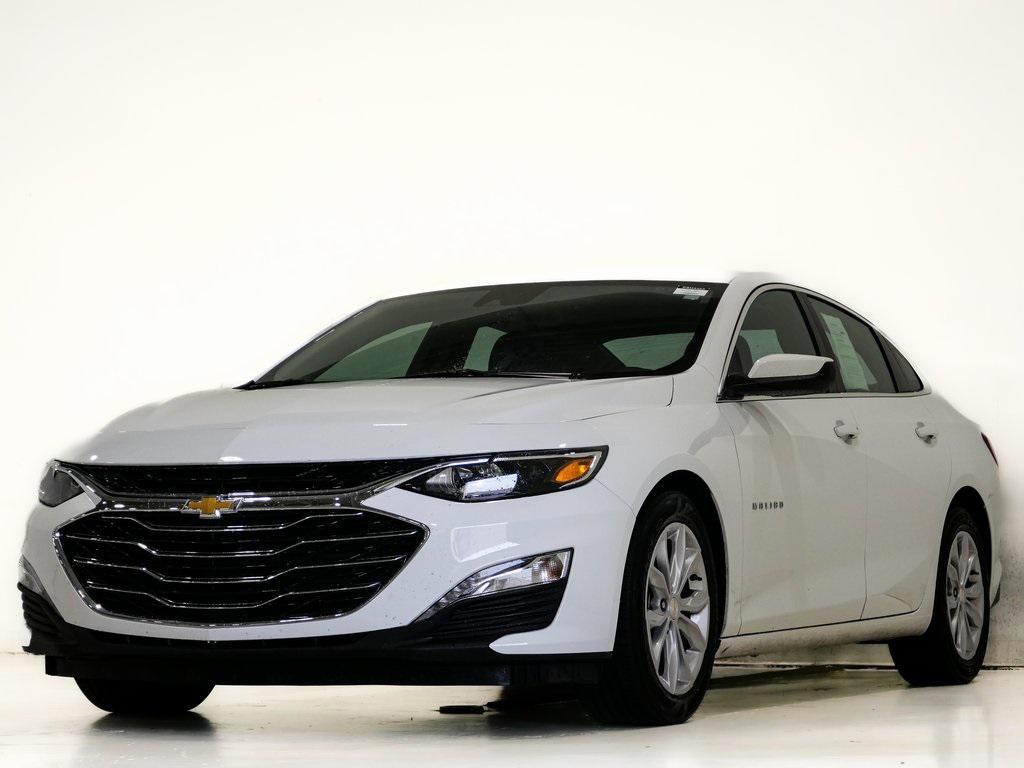 used 2024 Chevrolet Malibu car, priced at $18,000
