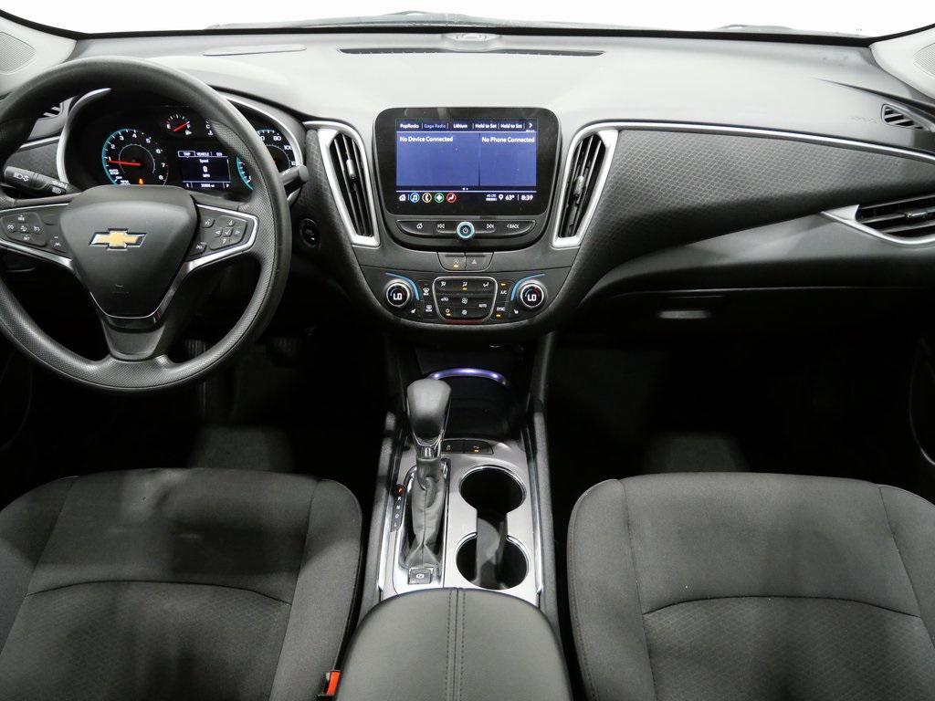 used 2024 Chevrolet Malibu car, priced at $18,000