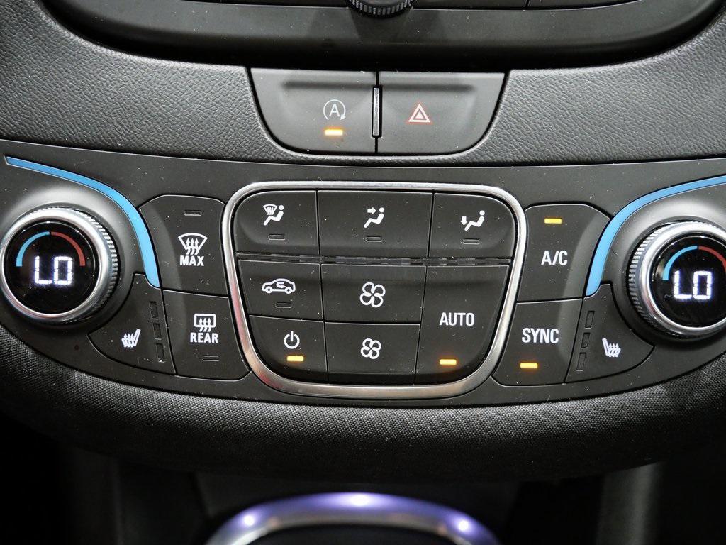 used 2024 Chevrolet Malibu car, priced at $18,000