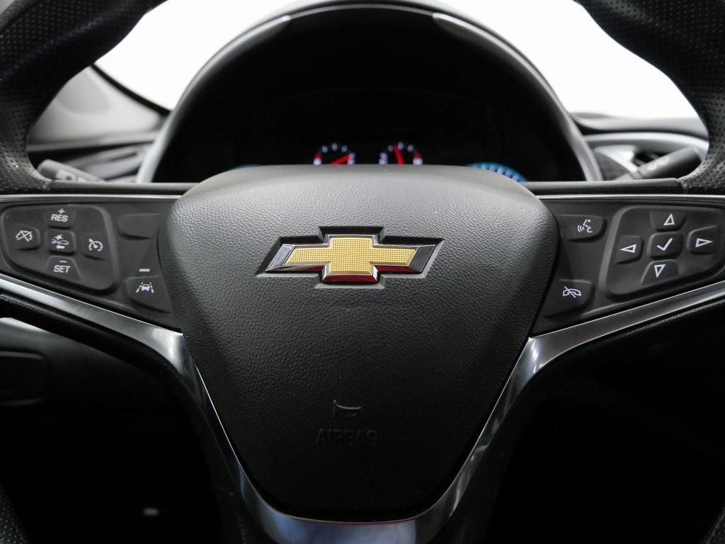 used 2024 Chevrolet Malibu car, priced at $18,000