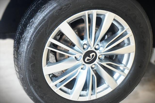 used 2019 INFINITI QX80 car, priced at $28,500