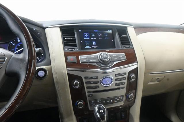 used 2019 INFINITI QX80 car, priced at $28,500